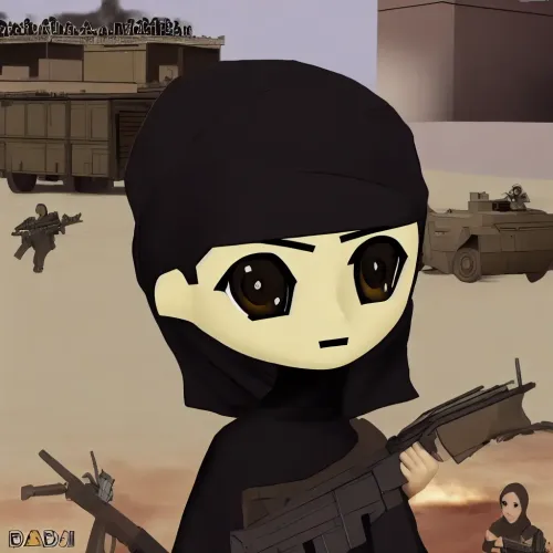 Redacted Persia Warrior#49