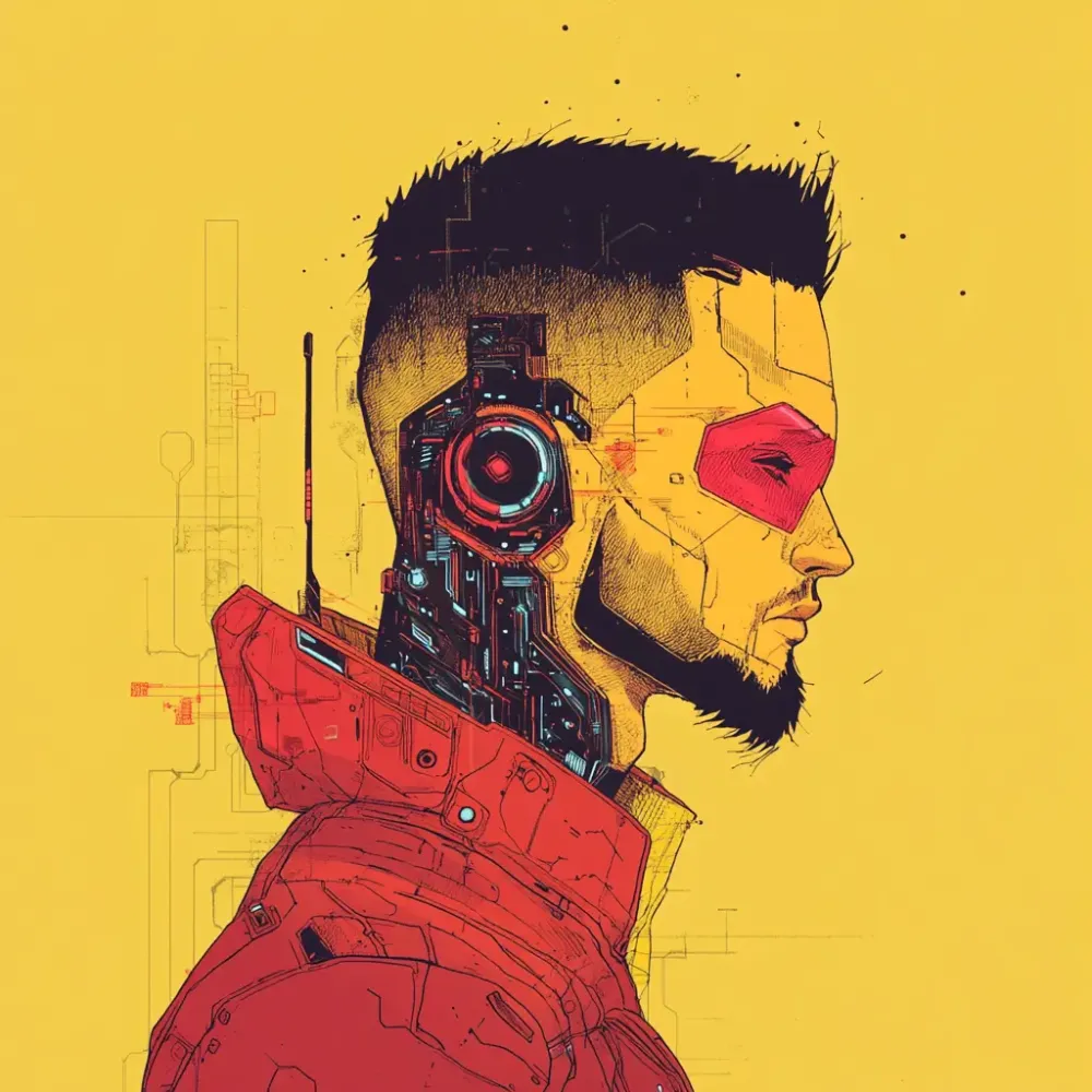 Gridfall - Paulie #10