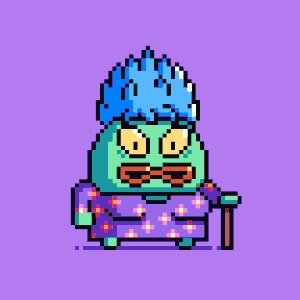 Baby Pepe #4442