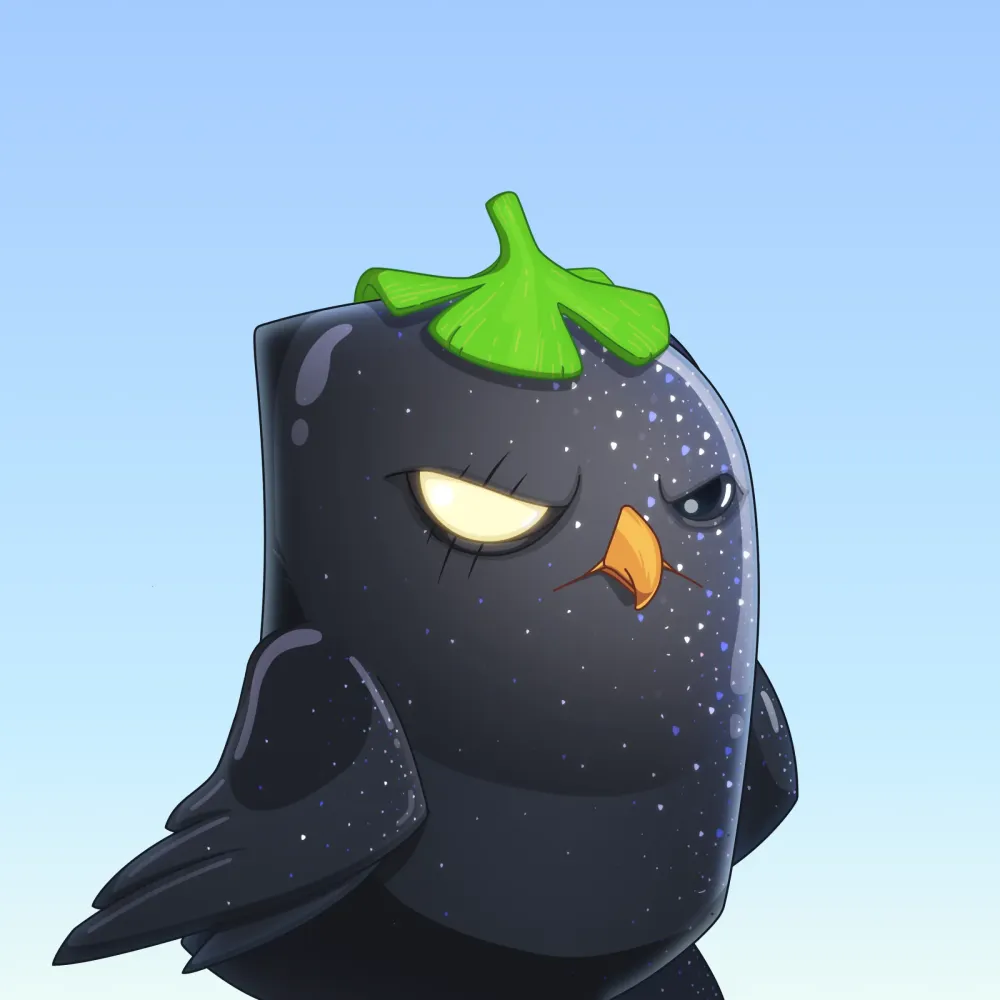 Moonbirds: Mythics #2872