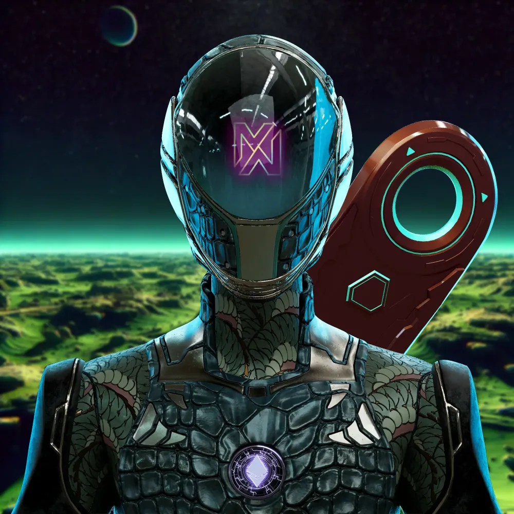 METAWINNER #4821