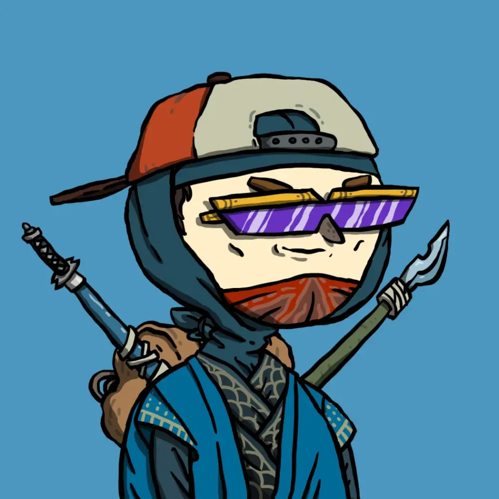Ninja #6575