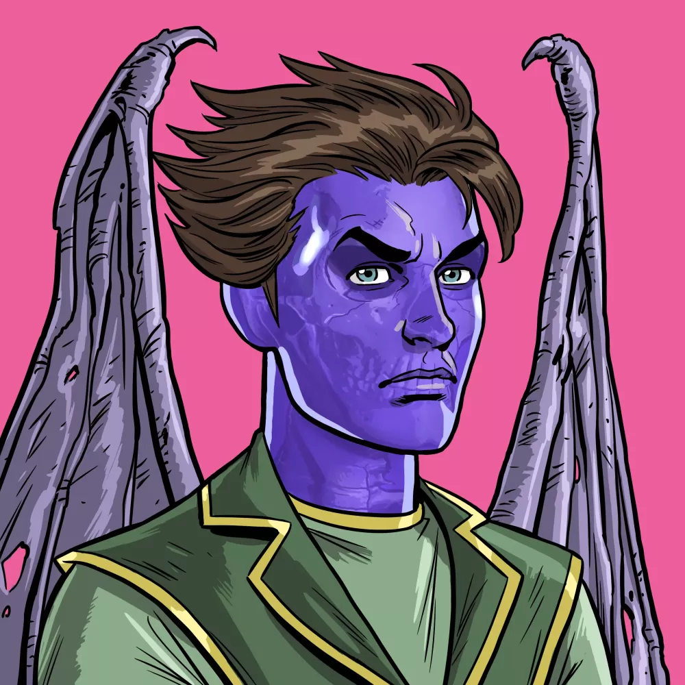 MetaHero #3558