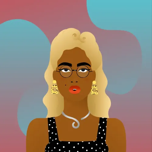 Woman #766