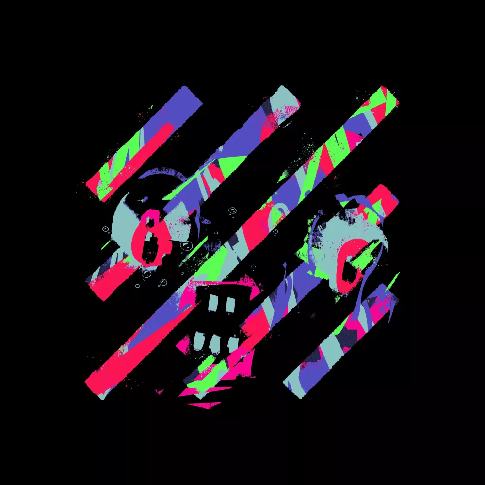 Decal by XCOPY #73