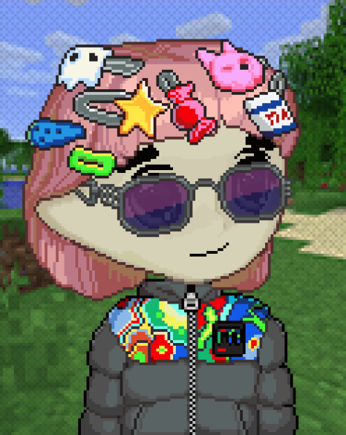 Pixelady #6727