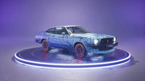 Wustang King Wilder 1978