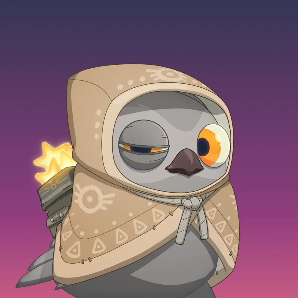 Moonbirds: Mythics #5447