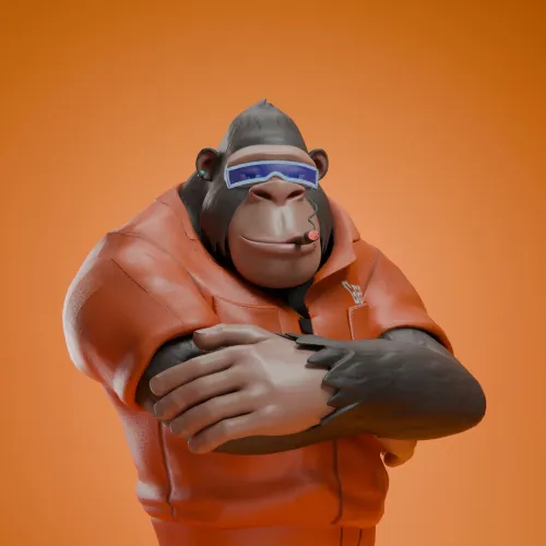 G's on APE #2443