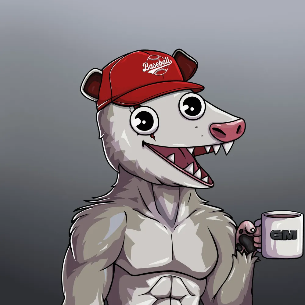 WTF Opossum #261