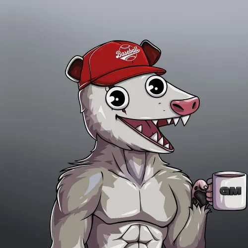 WTF Opossum #261