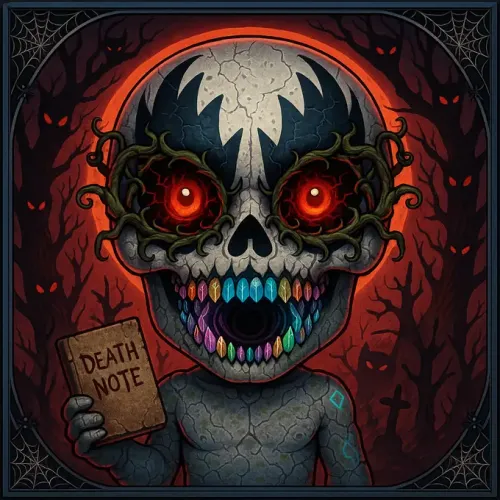 The Damned #3 (#109237956)