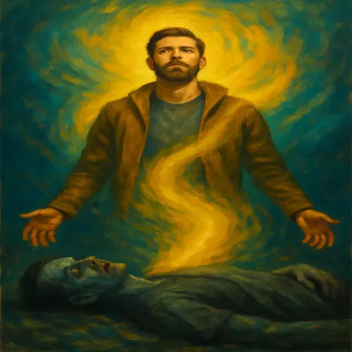 Transcend from Zombie #7