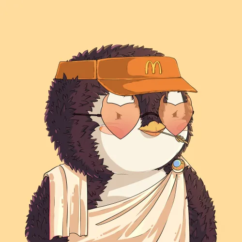 Chrono Penguin #2411