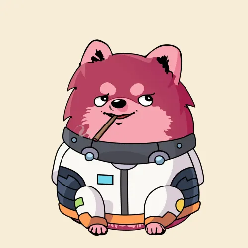 Fluffy Pup ＃3377