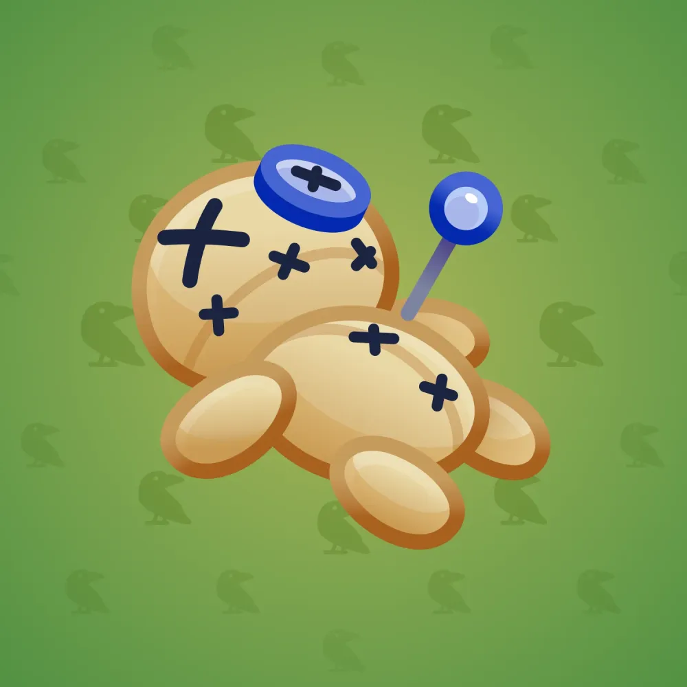 Voodoo Doll #6436