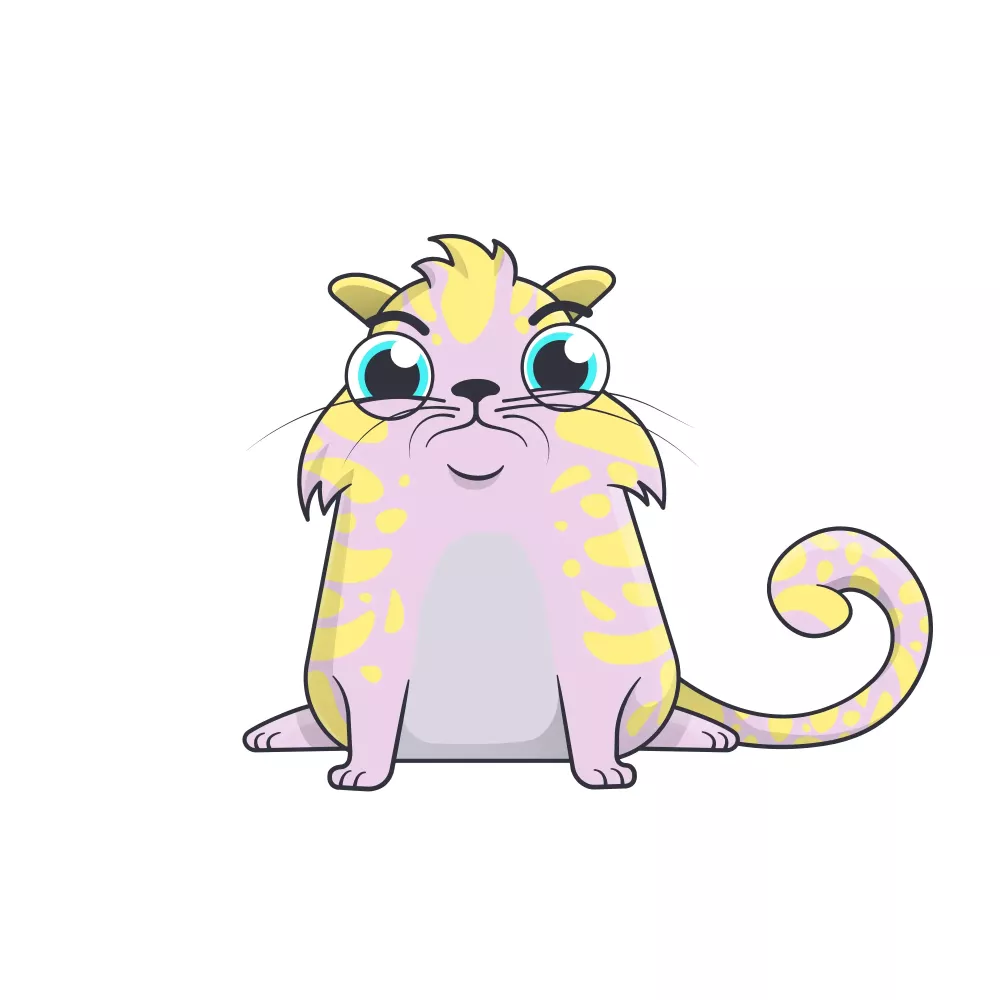 cyan D parakeet R1 #699009