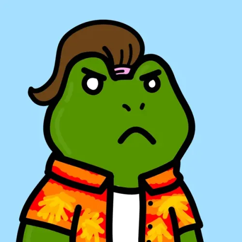 ChillFrog #3032