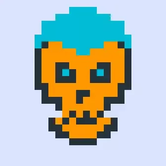 CryptoSkull #4989