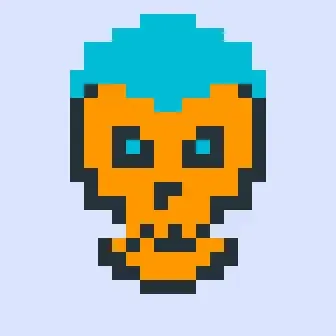 CryptoSkull #4989