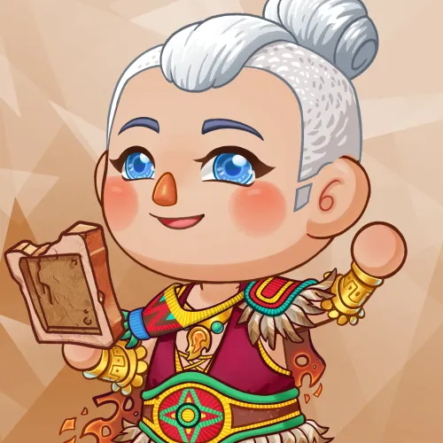 Human Sorcerer III #4