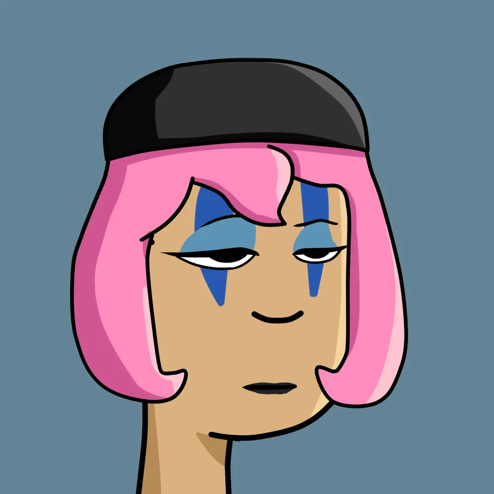 BoringPunk #3135