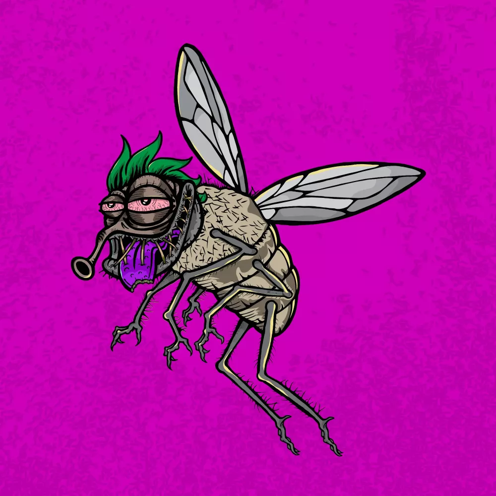 FunkyFly #6468