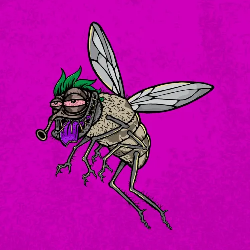 FunkyFly #6468