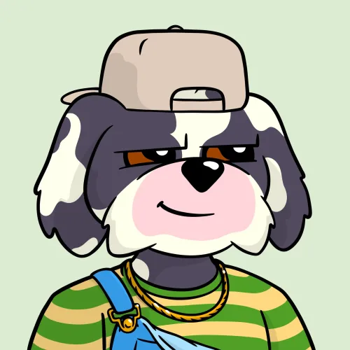 BoDoggos #5537