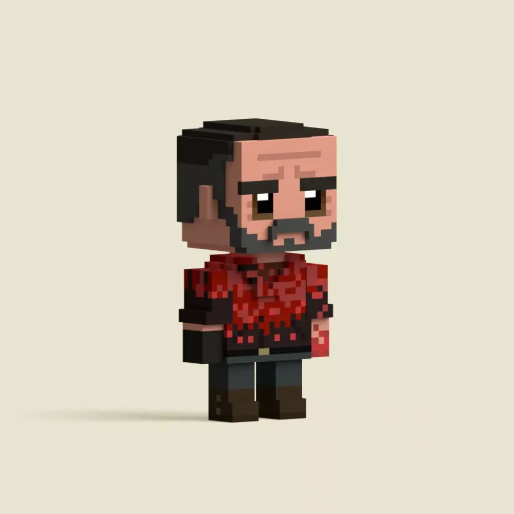 Negan #1918