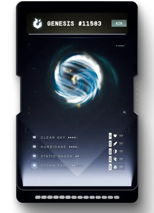 Genesis Pixl Pet #11583
