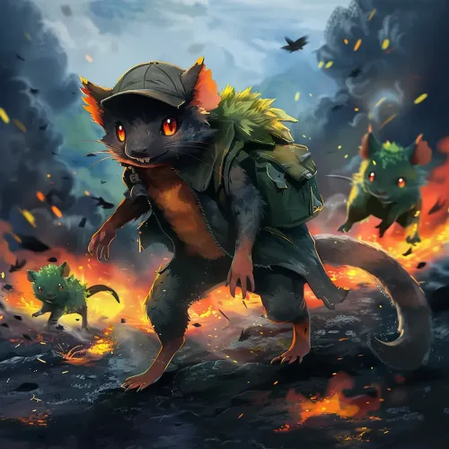 Scabbers #1235