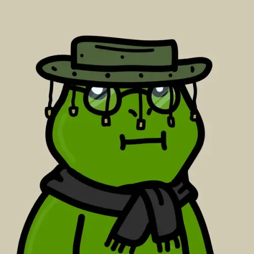 ChillFrog #2892