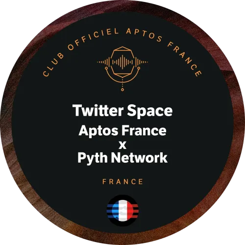 Aptos France AMA: Twitter space avec Pyth Network
