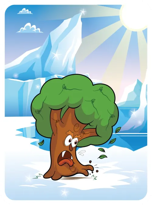 The Oak Monster #12607