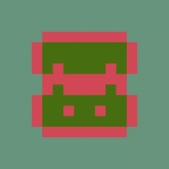 Pixelglyph #9707