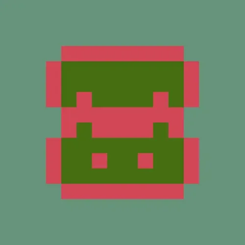 Pixelglyph #9707