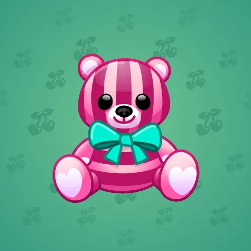 Toy Bear #35272