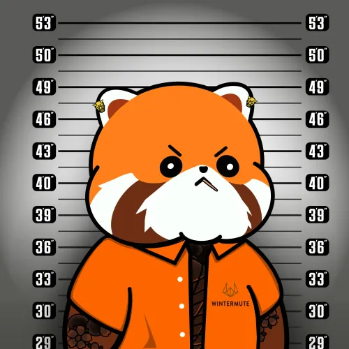 Kanpai Panda #5432