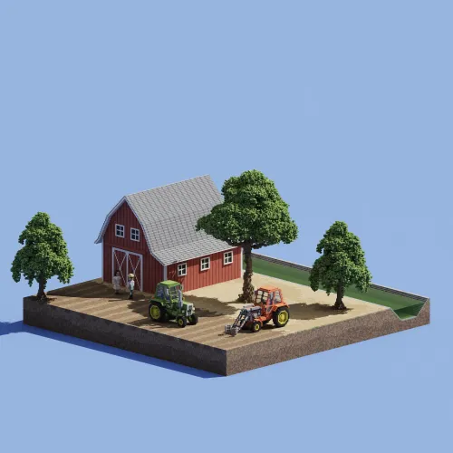 VoxelVille #2532