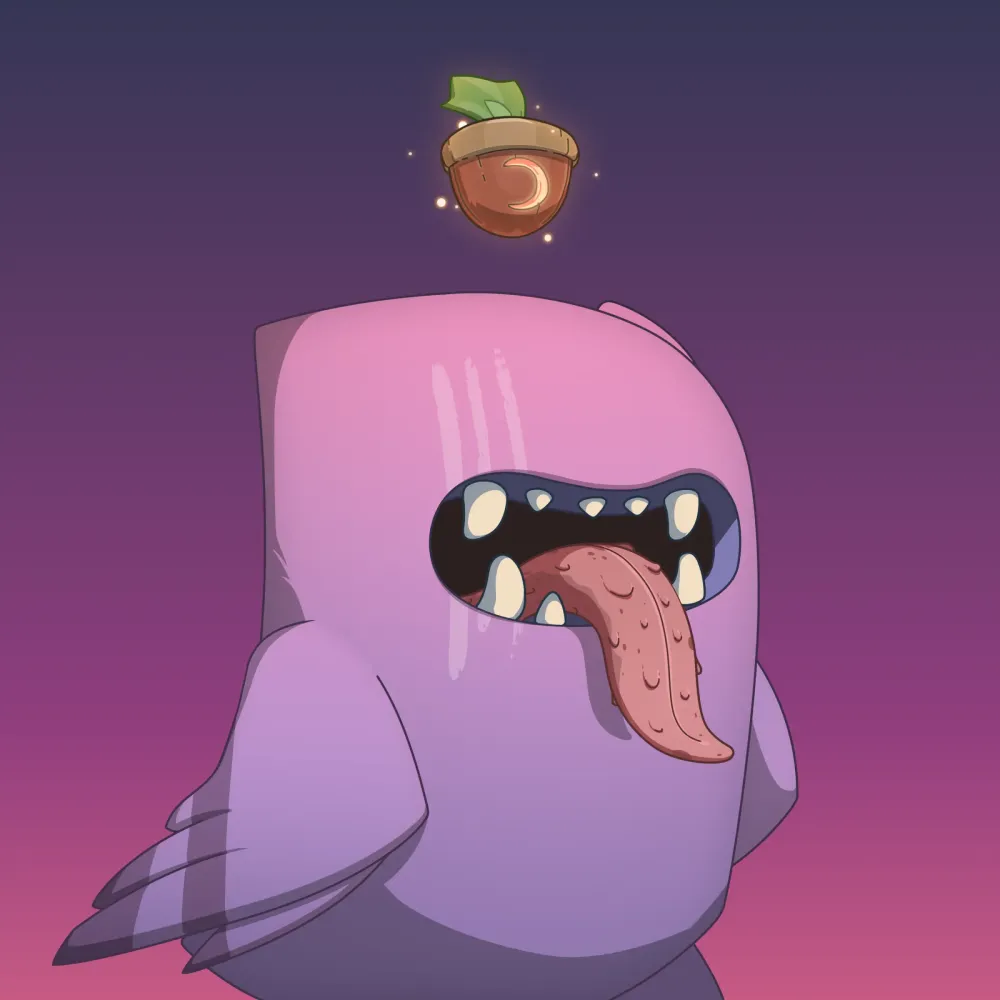 Moonbirds: Mythics #9160