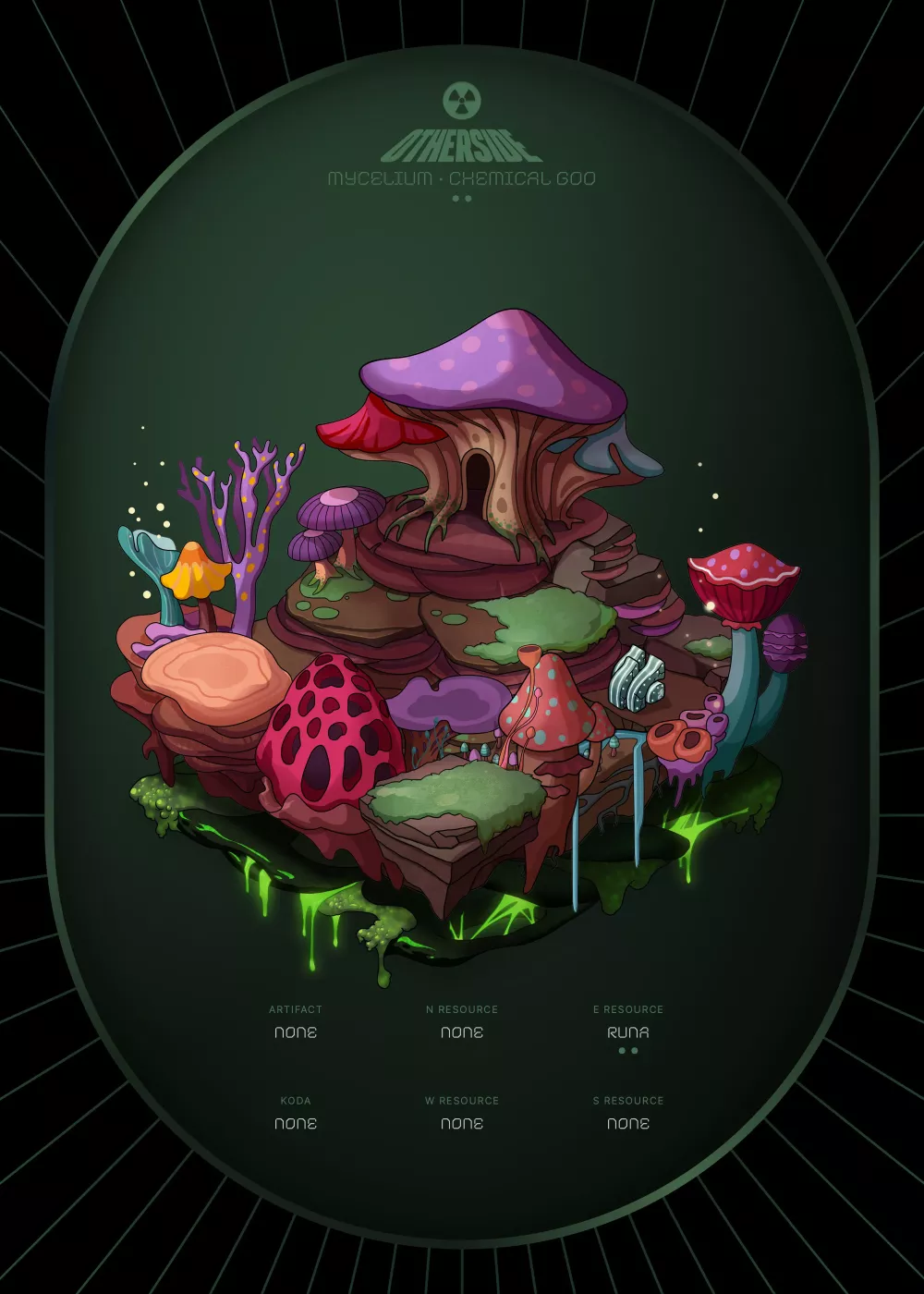 Otherdeed for Otherside #16287