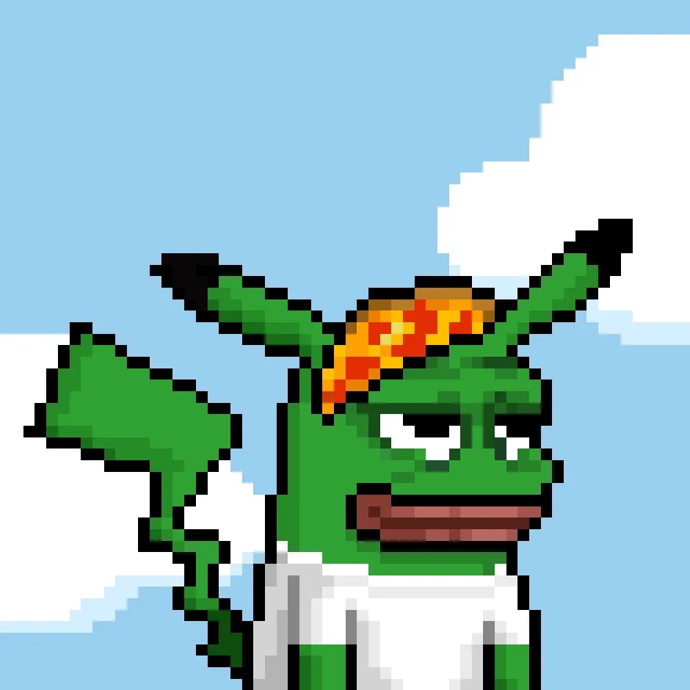 PEPEMON ETH #2074