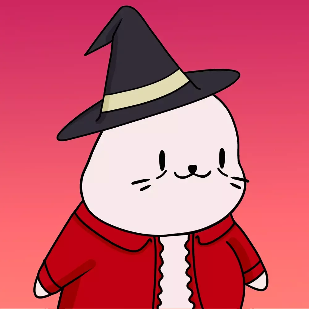 Sappy Seal #4999