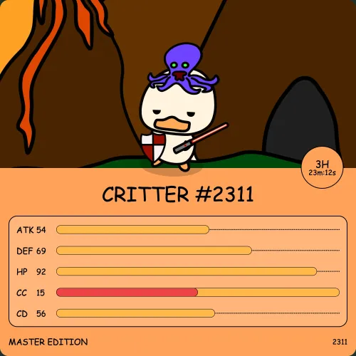 Critters #2311