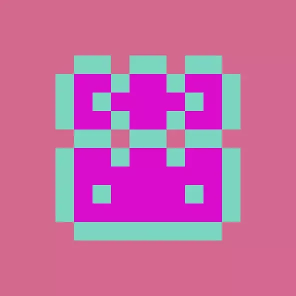 Pixelglyph #3608