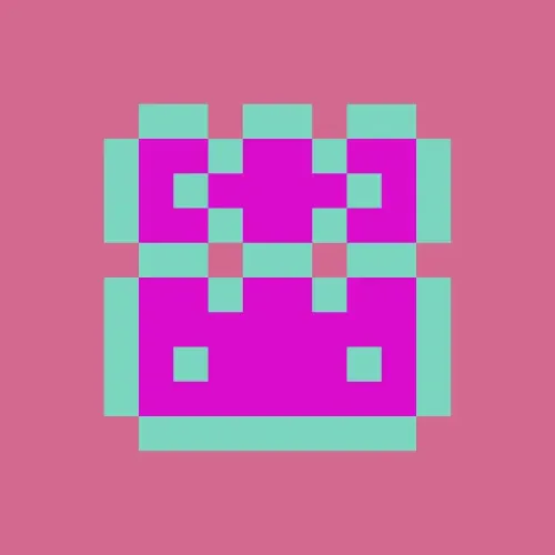 Pixelglyph #3608