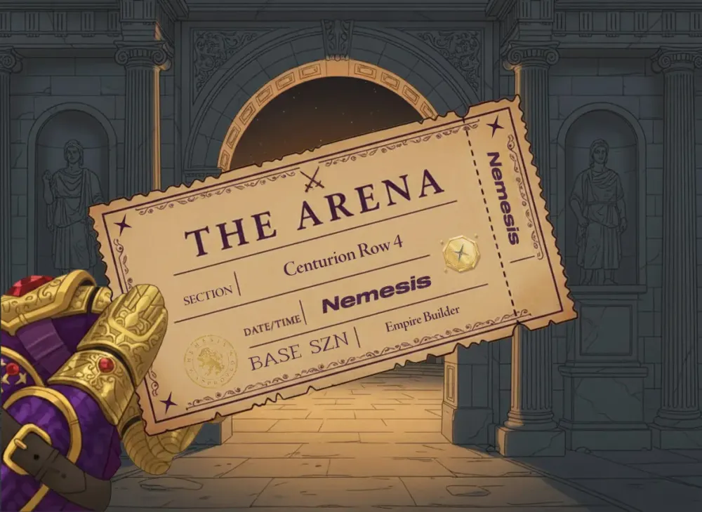 Nemesis Ticket #898