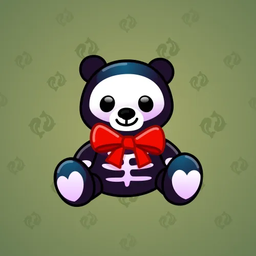 Toy Bear #15496