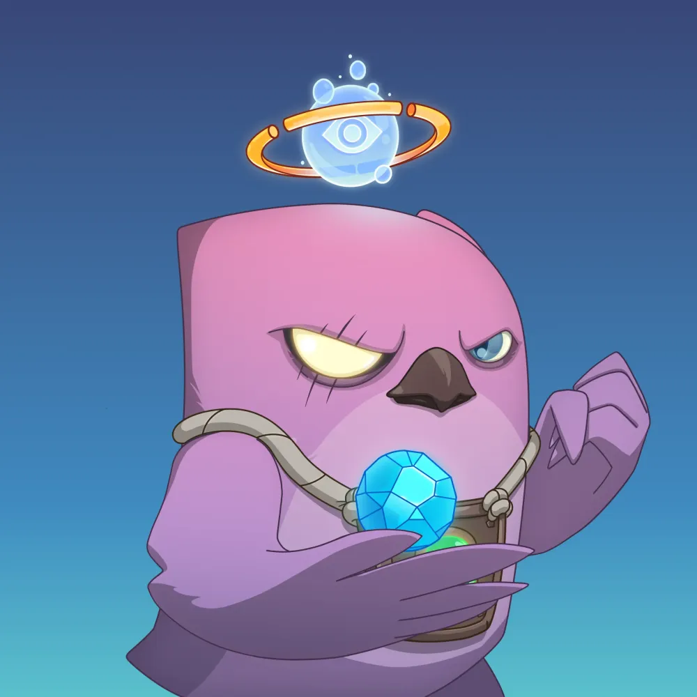 Moonbirds: Mythics #4929